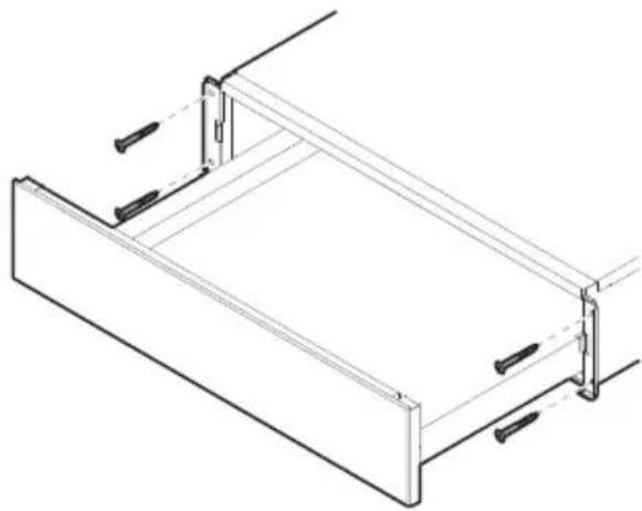 SMEG CTP313X - Aufstellung des Gerätes - 1