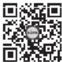 QR code image with a central logo containing Chinese characters