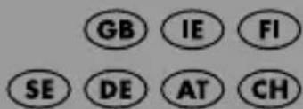 GB IE FI SE DE AT CH