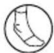 Sensiplast IAN 113152 - Använda symboler - 5