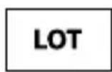 Sensiplast IAN 113152 - Symbols used - 3