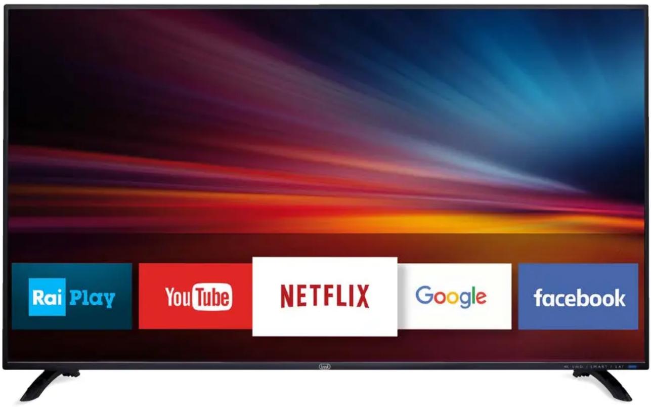 Rai Play YouTube NETFLIX Google facebook