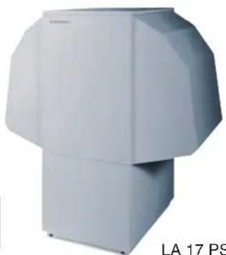 DIMPLEX PSW100 - High temperature air source heat pumps – LA PS - 2