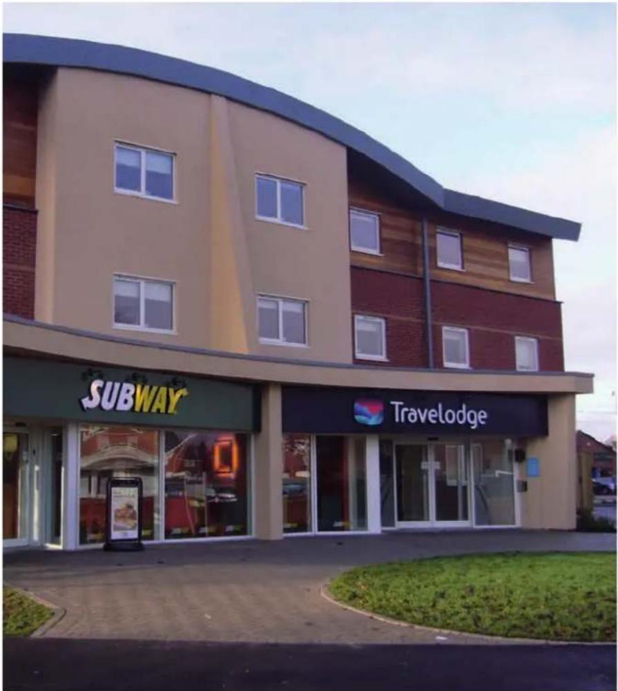 SUBWAY Travelodge
