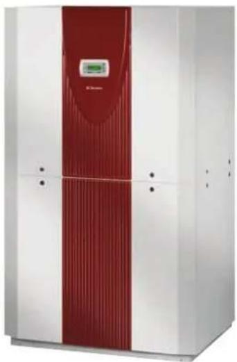 DIMPLEX KPV25 - High temperature ground source heat pumps – SIH TE - 1