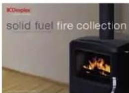 SCOplex solid fuel fire collection