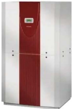 DIMPLEX KPV25 - High output ground source heat pumps – SI TE/ SI TU - 3