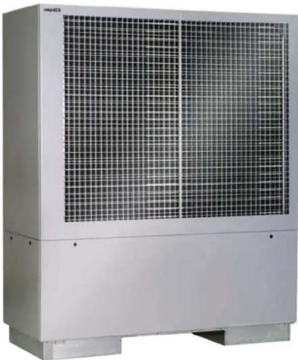 DIMPLEX KPV25 - High efficiency air source heat pumps - 2