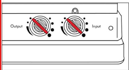 Output Input