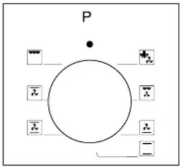Respekta HS1000-33 - PROGRAM TYPES - 1