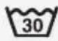 ELECTROLUX EWW9024D3WB - INTERNATIONAL WASH CODE SYMBOLS - 10