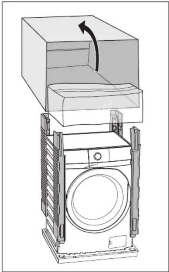 ELECTROLUX EWW9024D3WB - CAUTION! - 2