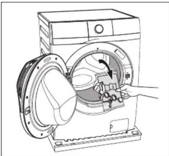 ELECTROLUX EWW9024D3WB - การแกะบรรจุภัณฑ์ - 4