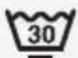 ELECTROLUX EWW9024D3WB - INTERNATIONAL WASH CODE SYMBOLS - 11