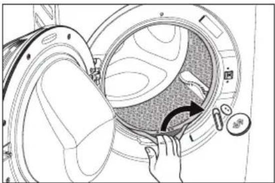 ELECTROLUX EWW9024D3WB - Loading The Laundry - 1