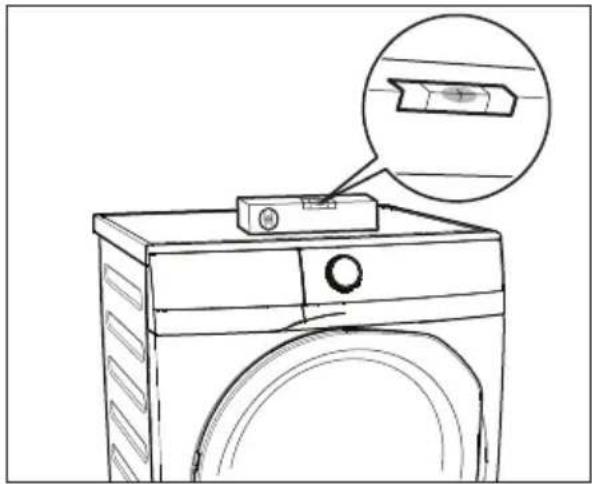 ELECTROLUX EWW9024D3WB - Positioning - 1