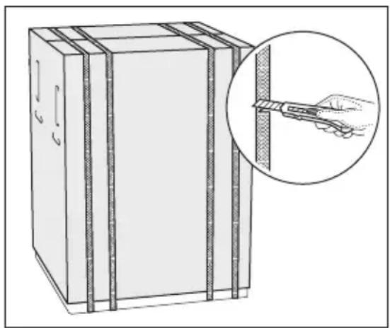 ELECTROLUX EWW9024D3WB - CAUTION! - 1