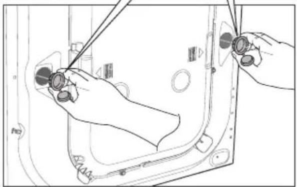 ELECTROLUX EWW9024D3WB - CAUTION! - 11