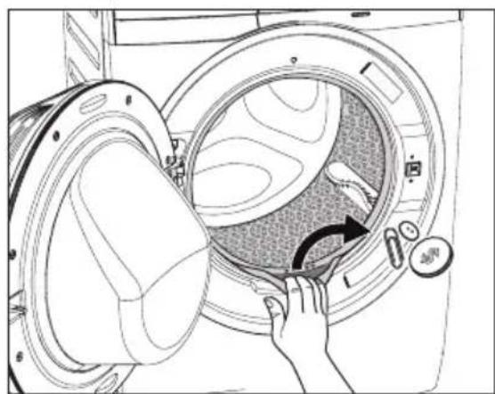 ELECTROLUX EWW9024D3WB - การใช้งานประจําวัน - การซักผ้า (เพียงอย่างเดียว) - 1