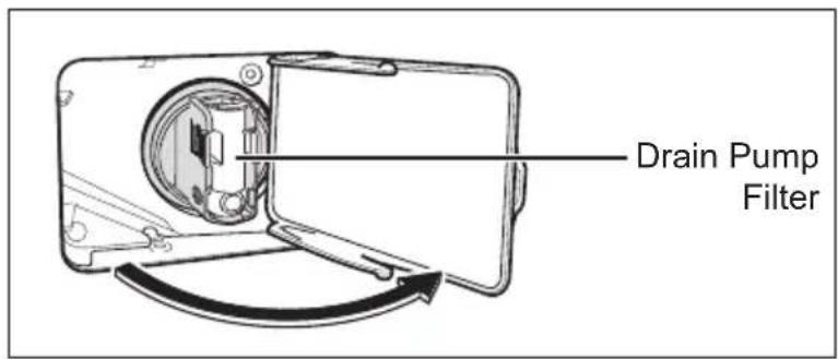 Drain Pump Filter