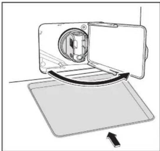 ELECTROLUX EWW9024D3WB - To clean the drain pump: - 2