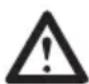 ECG ZH 3620 - WARNING! Risk of cuts - 1