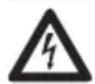 ECG ZH 3620 - DANGER of electric shock - 1