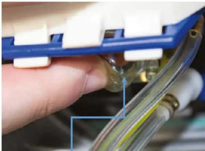 HYUNDAI HYBC5080AV - STARTING PROCEDURE - 2