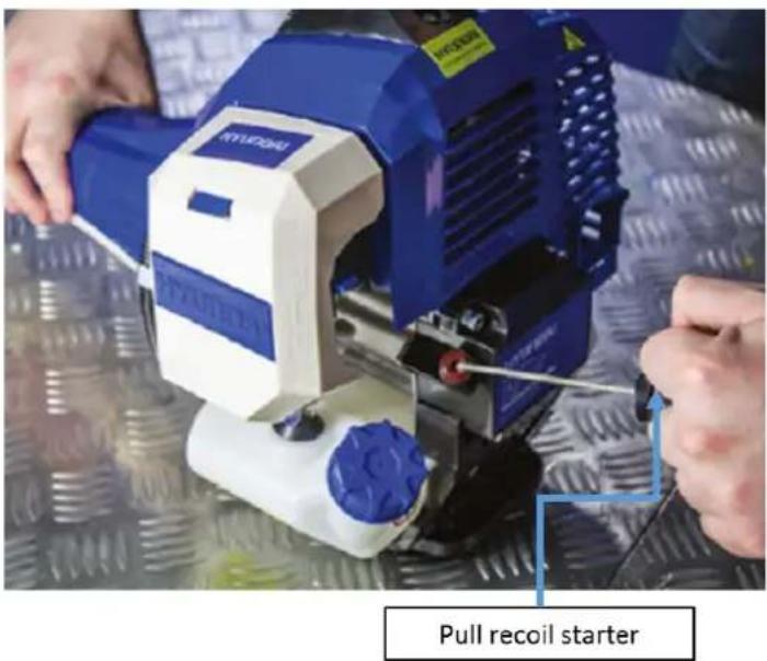 PULL RECOIL STARTER