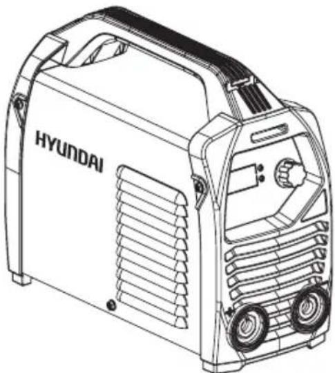 HYUNDAI HYMMA-160 - MMA- 120/140/160 - 2