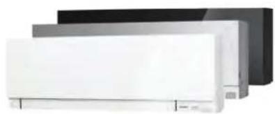 MITSUBISHI MXZ-6F120VGD - MSZ-EF Series - 1
