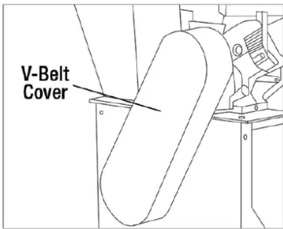 V-Belt Cover