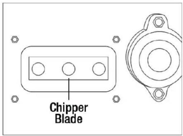 Chipper Blade