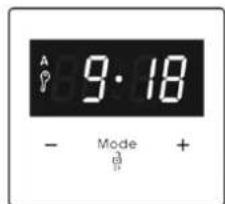 A 9·18 - Mode + d