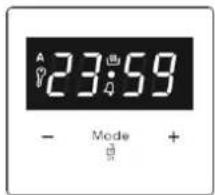 23:59 - Mode +