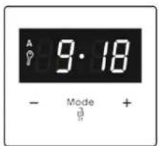 A 9·18 - Mode + ø