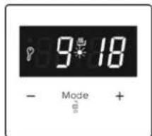 9*18 - Mode +