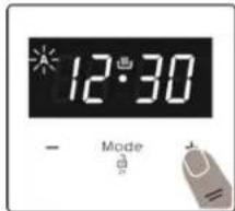 12:30 - Mode +
