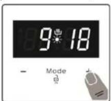9:18 - Mode