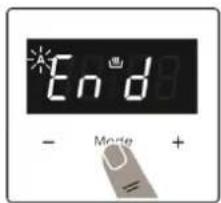 End - Move +