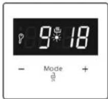 9 18 - Mode +