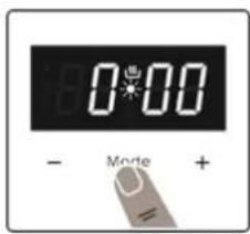 0:00 - Mode +