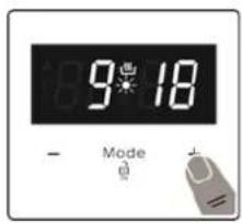 9:18 - Mode +