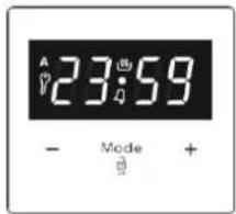 23:59 - Mode +