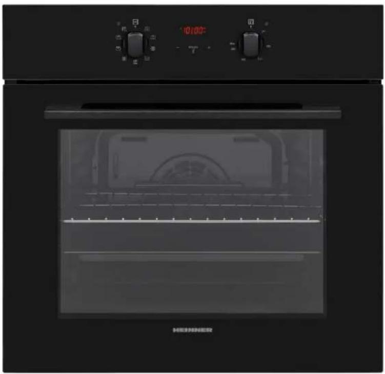 Heinner HBO-V659GCD-GBK - Model: HBO-V659GCD-GBK - 1