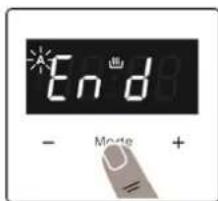 End - Move +