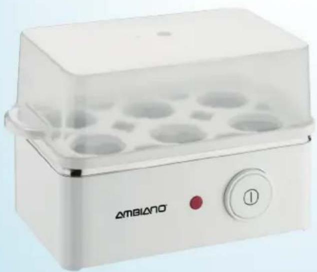Ambiano GT-EB-E-01 - EIERKOCHER - 1
