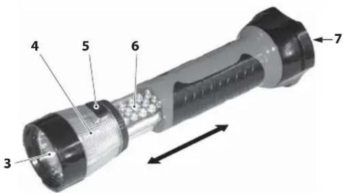 4 5 6 3 7