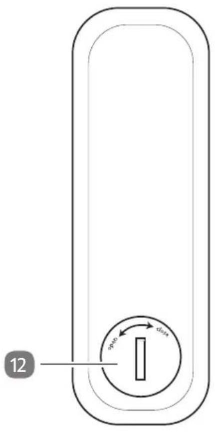 Easy Home GT-FSI-11 - Inhaltsverzeichnis - 2
