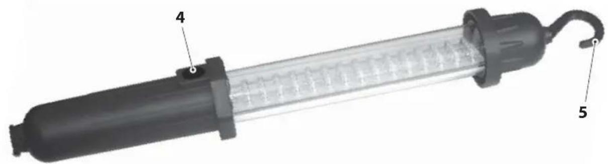 Oecolux GT-AL60-LED5UK - Olyan esetben alkalmazható gépkocsi - 3